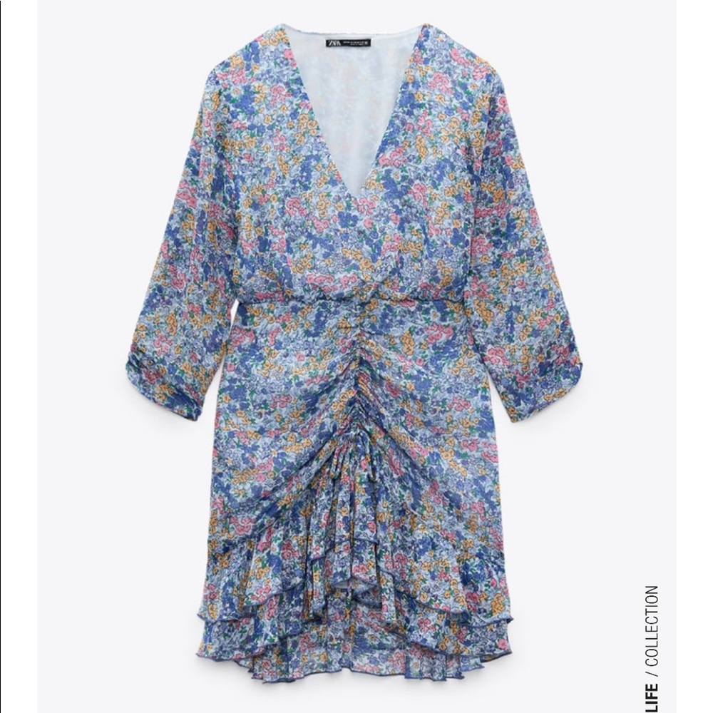 Zara Dress
